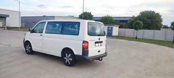 Volkswagen Transporter - Caravelle 1.9 TDI 75 KW - 5