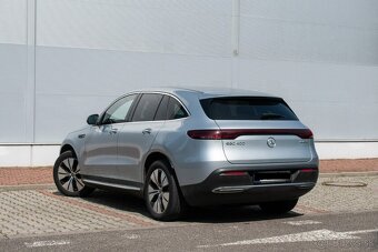 Mercedes-Benz EQC 400 4MATIC - 5