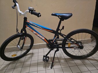 Detské  bicykle Merida a Ctm - 5