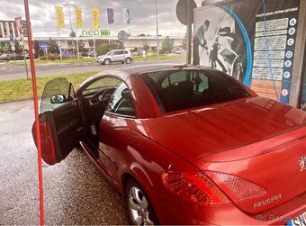 peugeot 307 cc cabrio 16 16 v - 5
