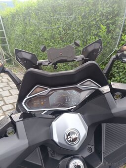 SYM Cruisym 125 alfa - 5