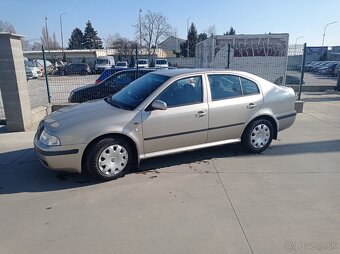 Škoda Octavia 1.9 TDI Elegance - 5