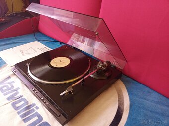 Gramofón Technics - 5