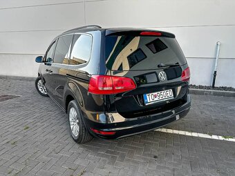 Volkswagen Sharan 2.0 TDI BMT Comfortline DSG - 5