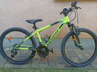 Bicykel 24" do 12rokov - 5