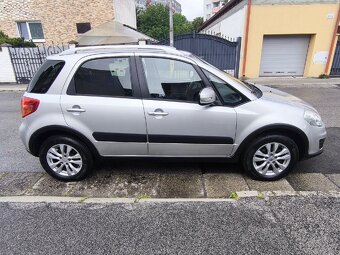 Suzuki 1.6 16V 4x4 - 5