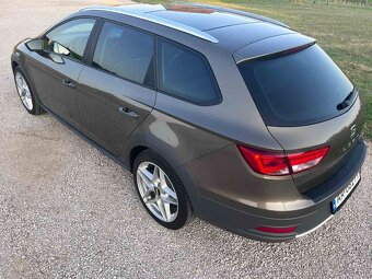 Seat Leon ST -X-Perience- 4Drive -2.0TDI-- DSG6 - 5