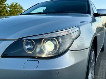 BMW 530d E60 18” ALU / Bi-Xenon / NAVI / PDC - 5