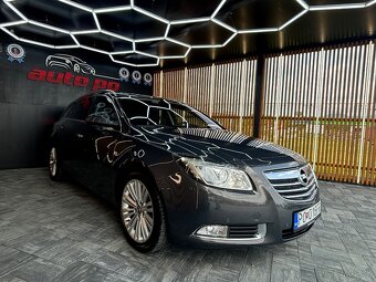 Opel Insignia ST 2.0 CDTI 160k Cosmo AWD - 5