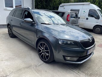 Škoda octavia, combi - 5