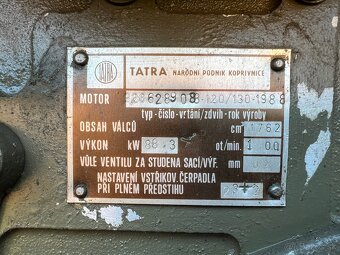 Vojenska elektrocentrala EC 60 kW - 5