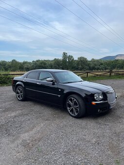 Chrysler 300C 3.0 CRD V6, 160kW, R20, NOVÁ STK - 5