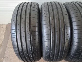 Letné pneumatiky 205/55 R17 GoodYear - 5