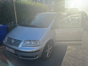Predám WV sharan 1.9tdi 113kw - 5