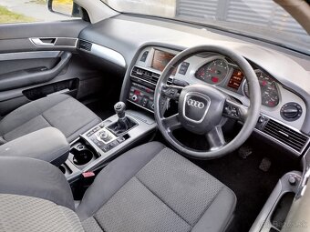 Audi A6 2.0 TDI  dovoz z anglicka - 5