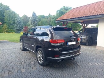JEEP Grand Cherokee 3.0 CRD - 5