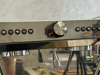 Profesionálny kávovar ECM Compact HX2 + bielu Coffee Printer - 5