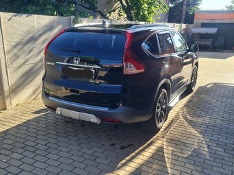 Honda CRV - 5