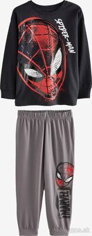 Spider-man Pyžamová súprava, veľ 146-152 - 5