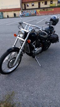 Kawasaki VN 800 - 5