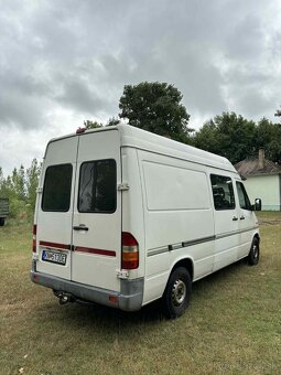 Mercedes-Benz Sprinter 213 2.2 CDI 9 miestne - 5