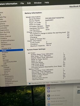 MacBook Pro 14" M4 Pro 12C CPU 16C GPU 48GB RAM 512GB - 5