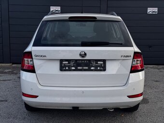 Škoda Fabia Combi 1.0 TSI Ambition - 5