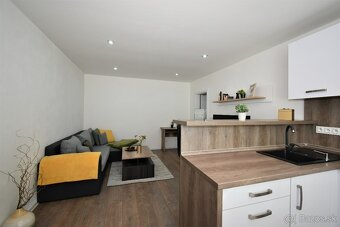 1,5 izbový zariadený byt Železníky - 5