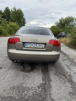 Audi A4 B7 2.0 TDI - 5