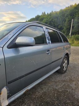 Škoda Octavia 1/9.66kw - 5