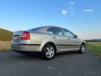Škoda Octavia 2 pred.fl 1.9TDI - 5