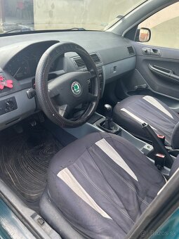 Fabia 1.4 Mpi 50kw - 5