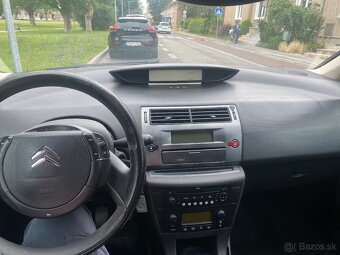 Predám Citroën c4 r.v2010 1.6 benzín 80kw STK do 2027 - 5