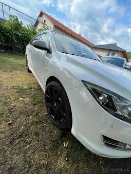 Predám Mazda 6 GH kombi - 5
