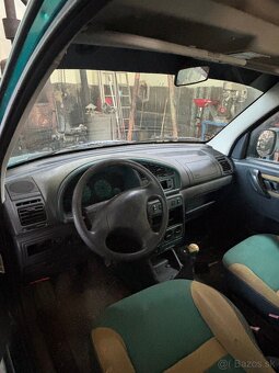 Rozpredám Citroen Berlingo - 5