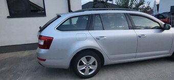 ŠKODA OCTAVIA III COMBI 1.6 TDI CR 81 KW - 5