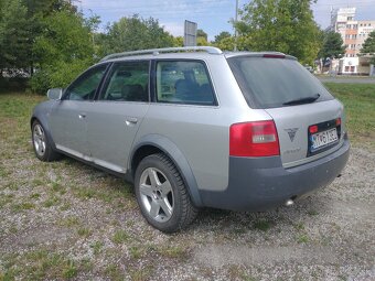 Predam audi a6 c5 allroad 2.5tdi manual BCZ 120kw - 5