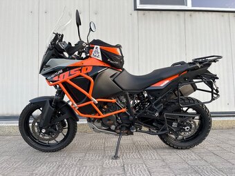 KTM 1050 ADVENTURE….TOP STAV - 5