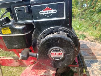 Malotraktor Zamito s príslušenstvom - 5