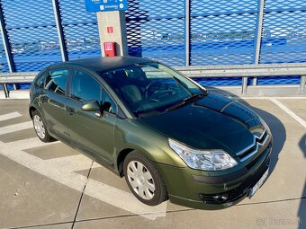 🚘Citroën C4 1.4i 16V Attraction, 65kW, M5, 5d. - 5