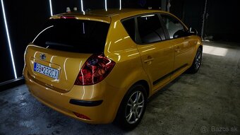 KIA Cee’d 2008 1.4 77kW - 5