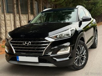 HYUNDAI TUCSON 1.6 T-GDI STYLE 130kW / SK AUTO / 1.MAJITEĽ - 5