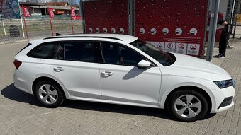 Škoda Octavia Combi Ambition Plus 2,0 TDI 85kW - 5