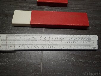 Logaritmické pravítko - 5