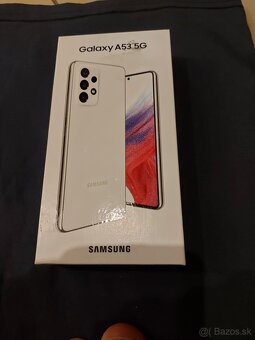 Samsung Galaxy A53 5G - 5