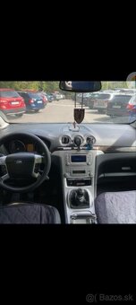Ford Galaxi 2.0 Gia 100kw - 5