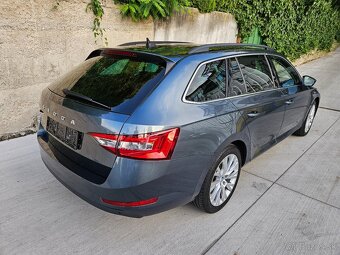 Škoda Superb 3 Combi 2.0 TDI 147kw 200ps SCR Style DSG - 5