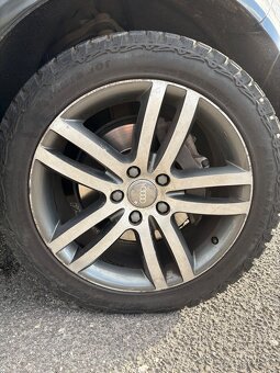 Audi q7 sline - 5