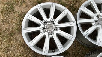 ☑️Disky Audi 5x112 r18 - 5
