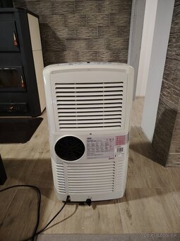 Výkonná mobilná klimatizácia Delonghi Pinguino - 5